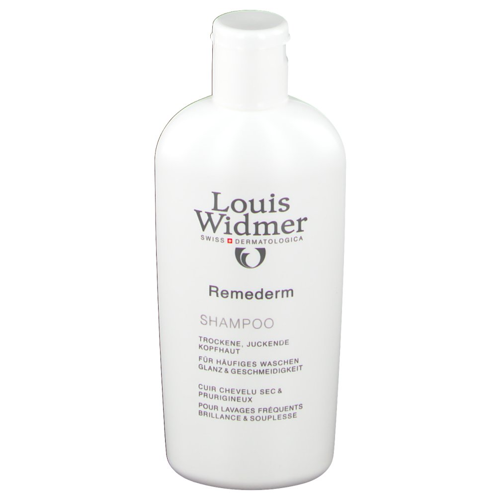 Louis Widmer Remederm Shampoo ohne Parfüm shop apotheke ch