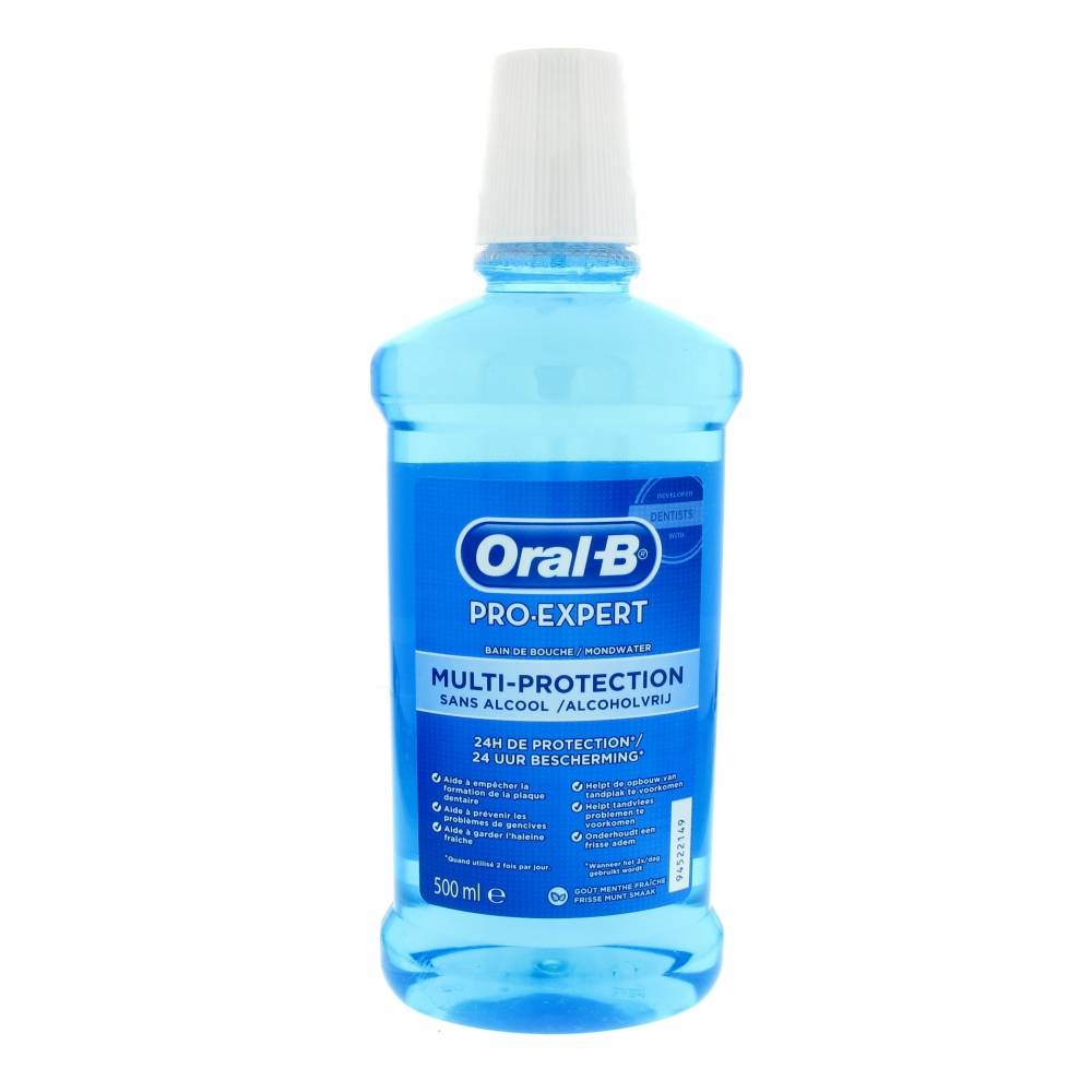 Oral B Pro Expert Multi Protection Mundsp Lung Ohne Alkohol Shop