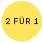 2 für 1 auf Redcare