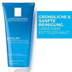 Roche Posay Effaclar Schaeumendes Reinigungsgel