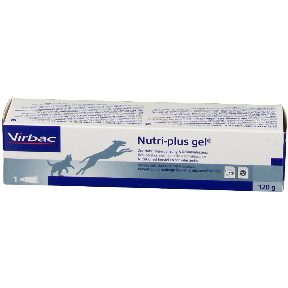Virbac NutriPlus gel® shopapotheke.ch