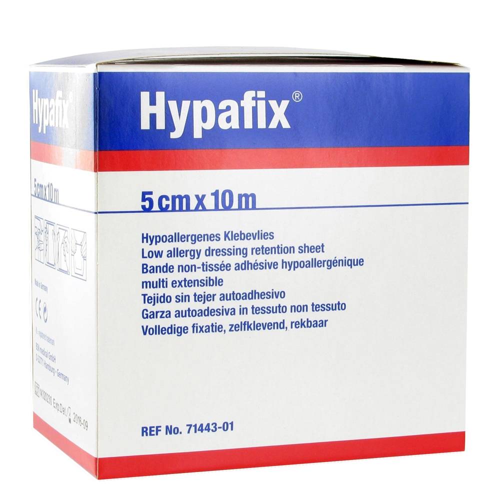 HypafixÂ® 5 cm x 10 m - shop-apotheke.ch