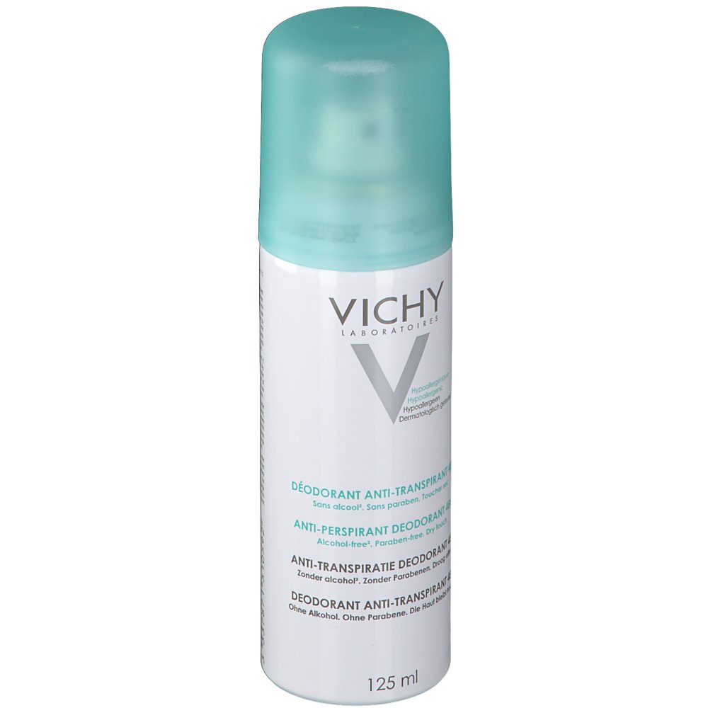 VICHY Deodorant AntiTranspirant 48H Spray shopapotheke.ch