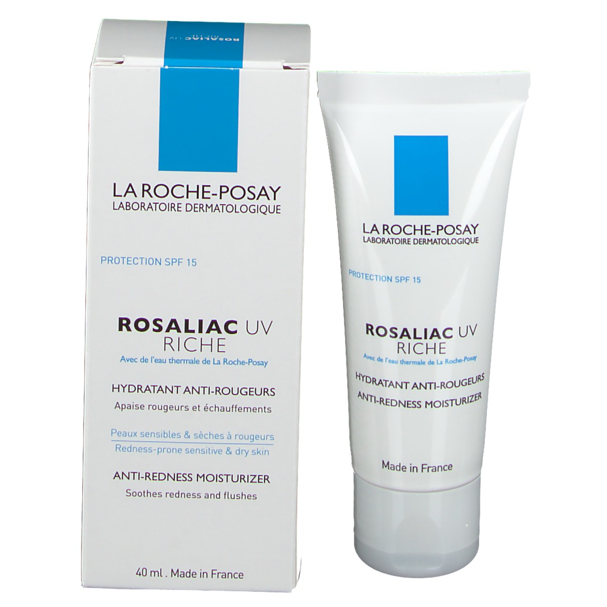 La roche posay фото