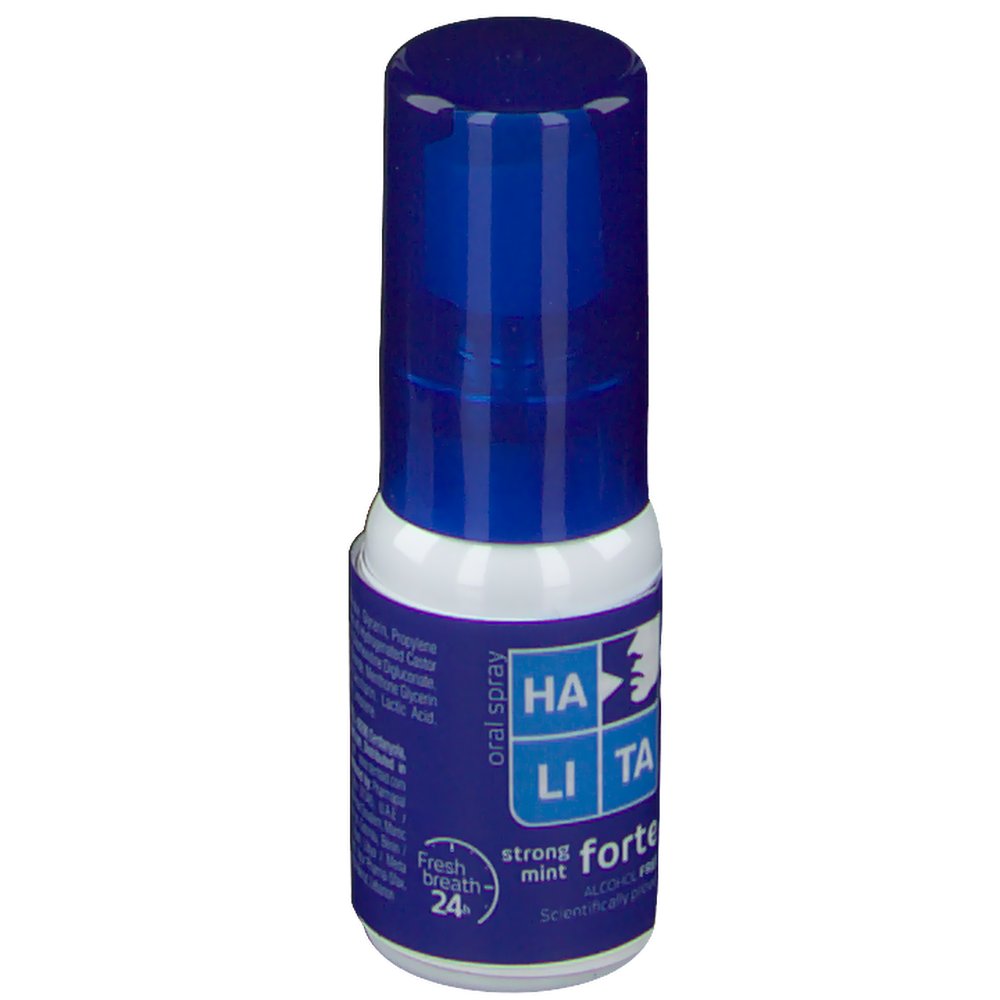 HALITA® Spray - shop-apotheke.ch