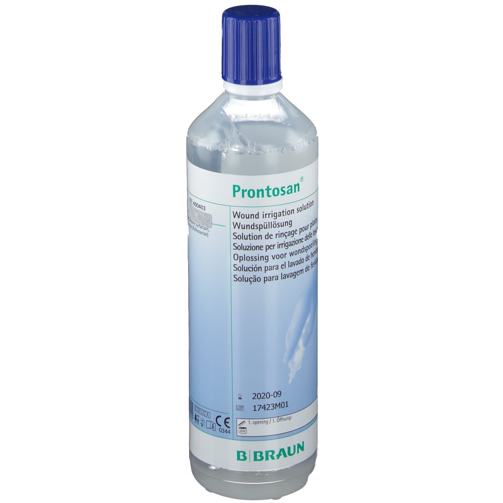 Prontosan® Wundspüllösung - shop-apotheke.ch