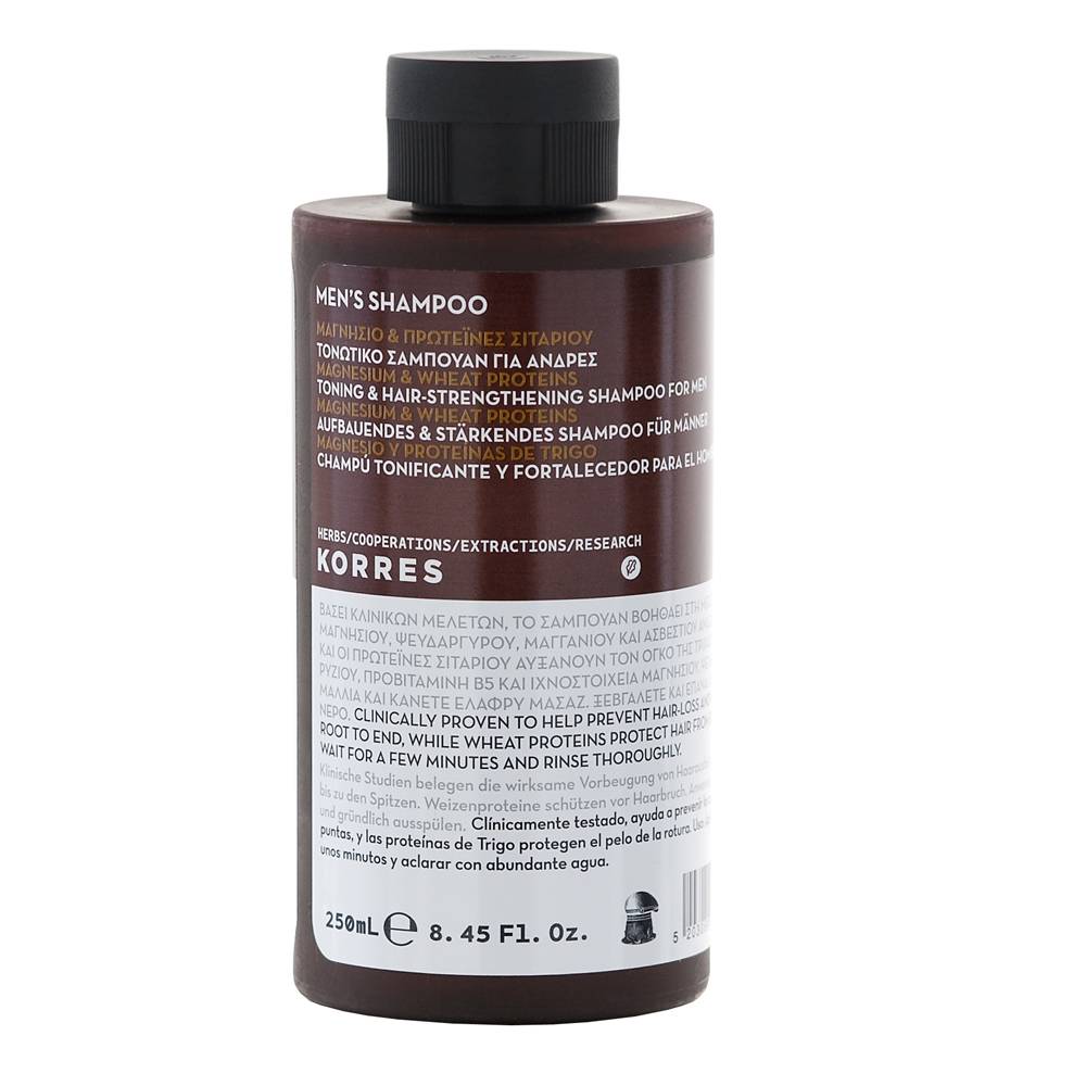 KORRES Shampoo for Men shopapotheke.ch