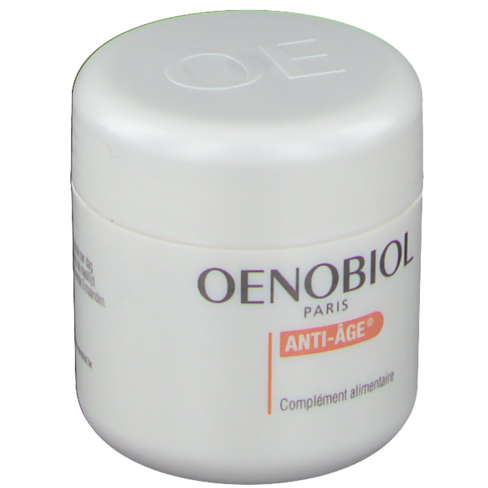 Oenobiol® Anti Age Kapseln Shop Apothekech