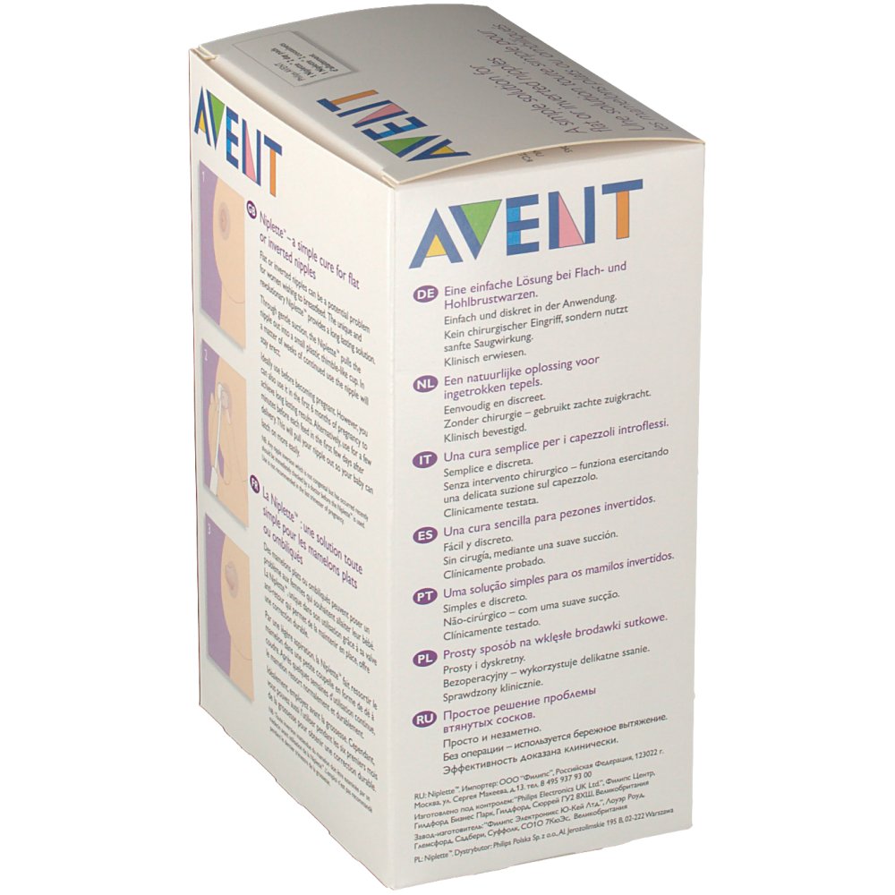 Philips® AVENT Niplette™ shopapotheke.ch