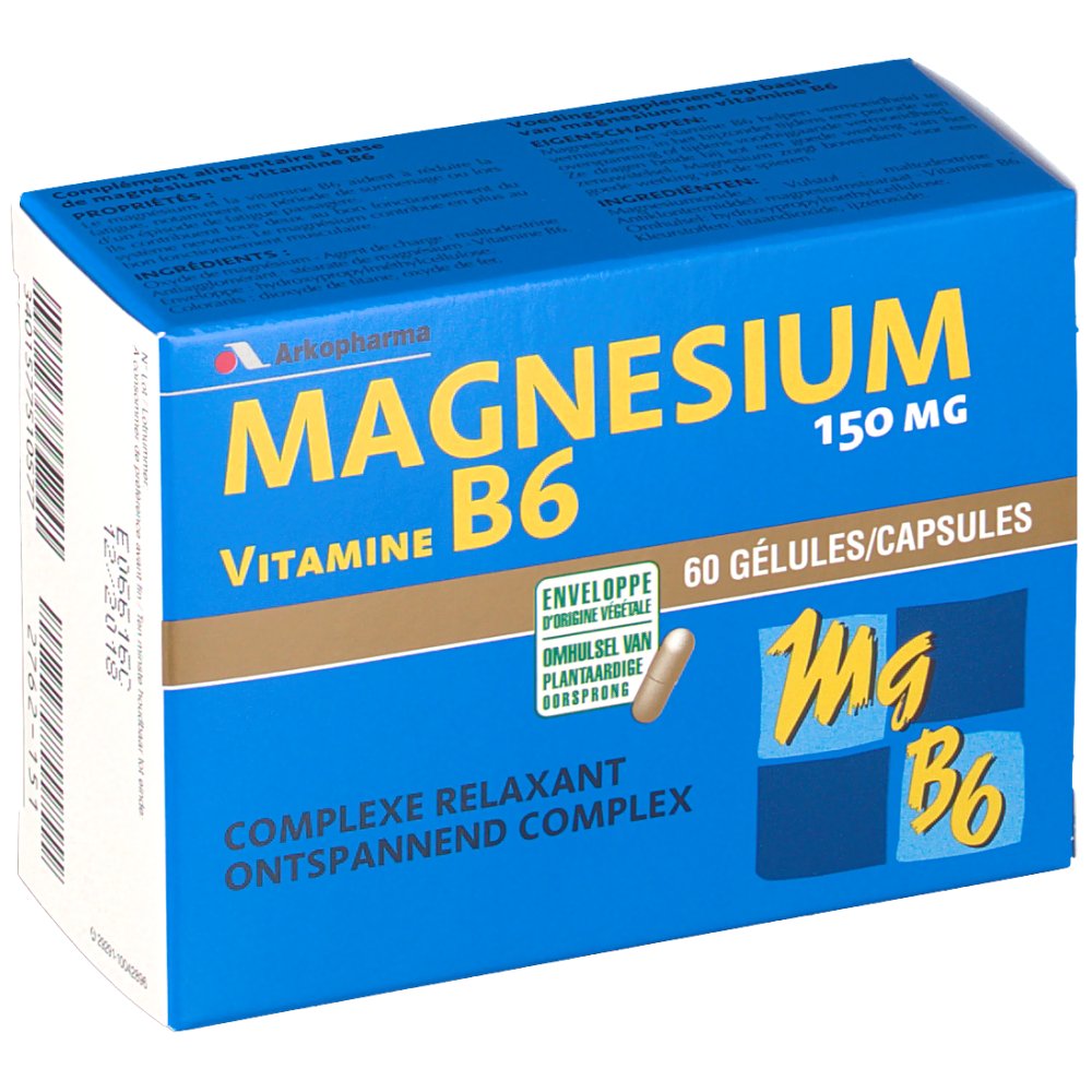 Magnesium b6. Arkopharma Magnesium b6. Magnesium Vitamin b6 Arkopharma. Magnesium+b6 (Литва). Arkopharma Magnesium b6 инструкция.