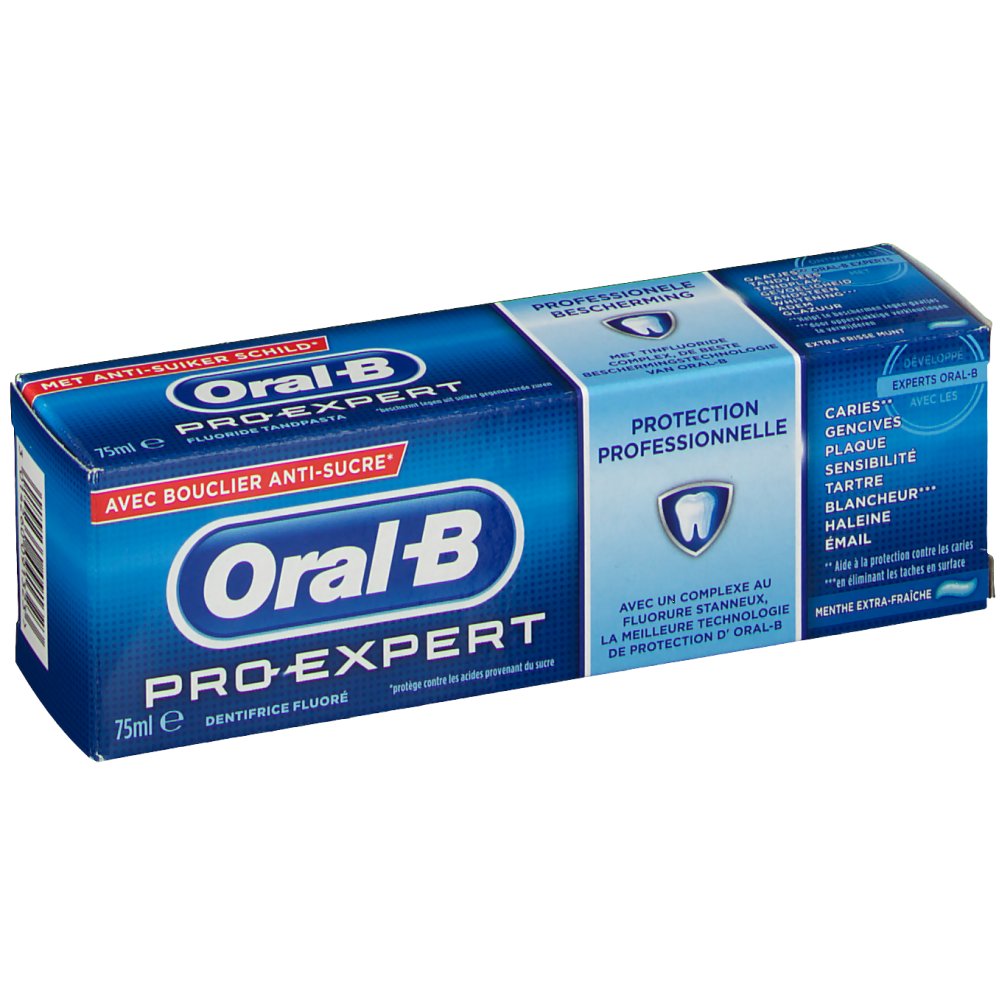 b zahnpasta test oral shop Oral   PRO apotheke.ch B Zahnpasta EXPERT