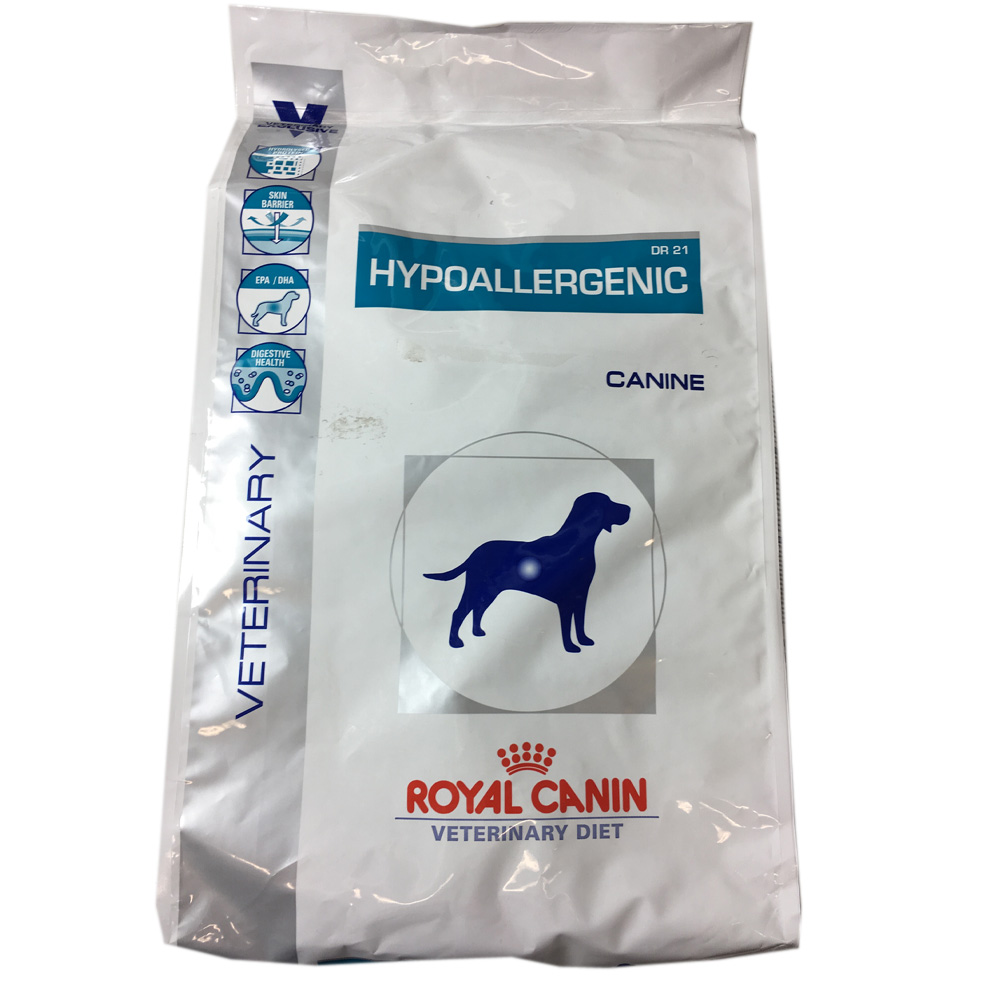 Royal Canin Hypoallergenic Chien - shop-apotheke.ch