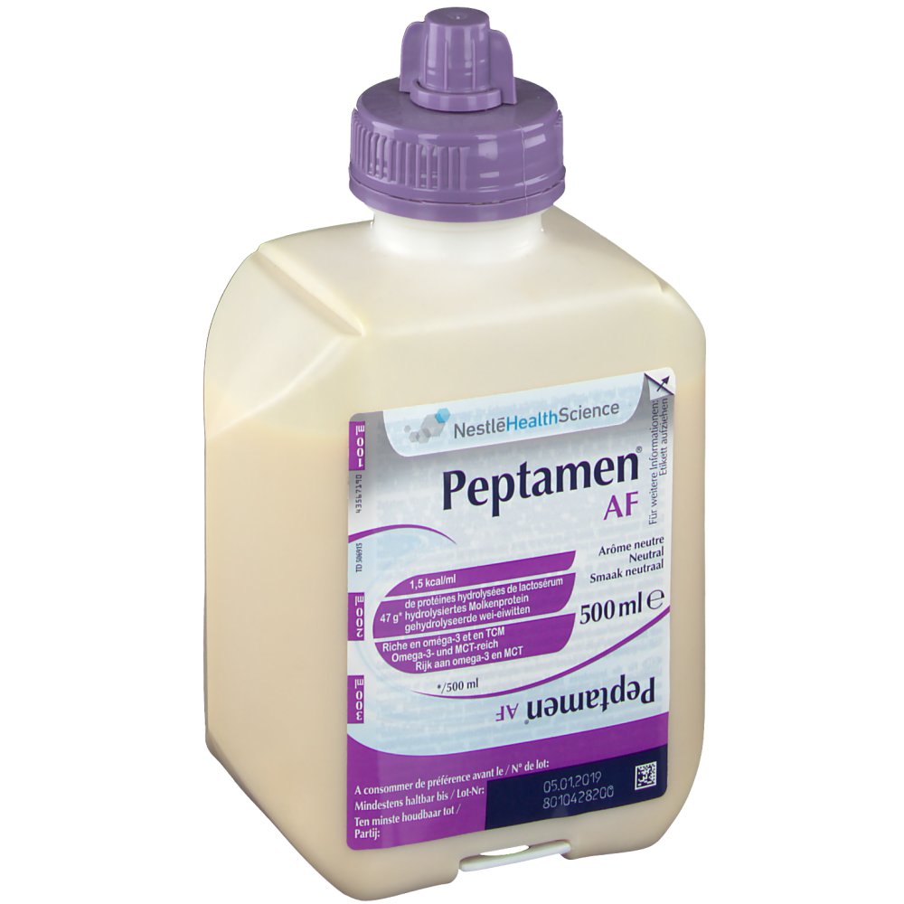 Peptamen AF Smartflex 500 Ml Shop apotheke ch