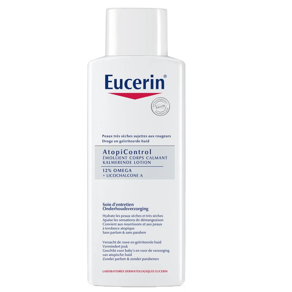 Eucerin® AtopiControl Lotion für Neurodermitis shopapotheke.ch