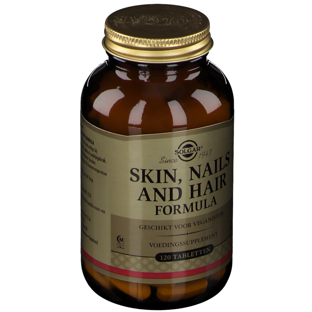 SOLGAR® Skin, Nails and Hair - shop-apotheke.ch