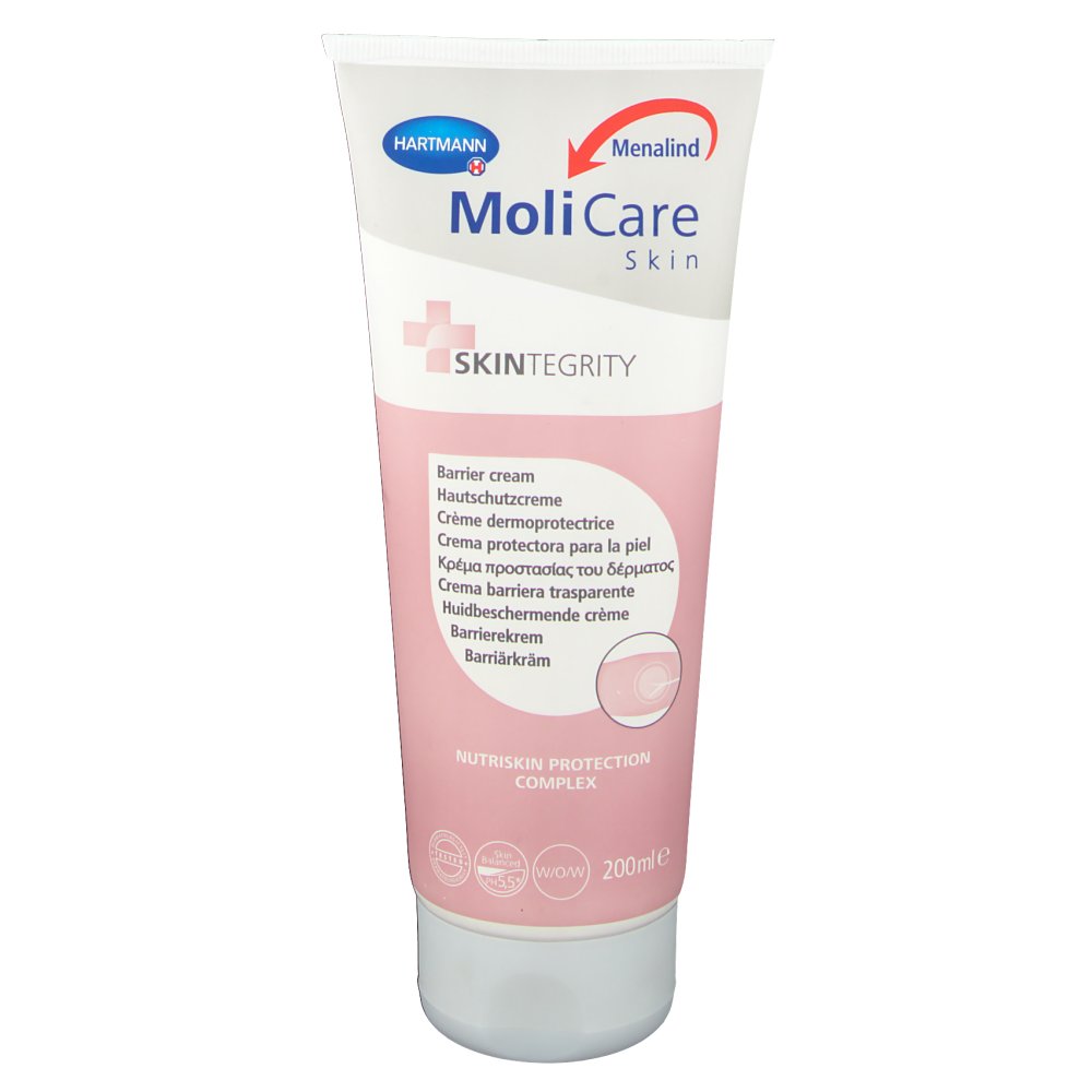 HARTMANN MoliCare® Skintegrity Hautschutzcreme - shop-apotheke.ch