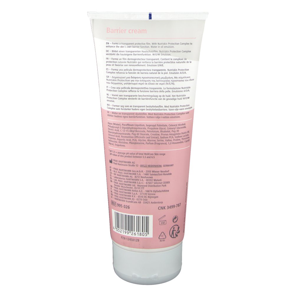 HARTMANN MoliCare® Skintegrity Hautschutzcreme - shop-apotheke.ch