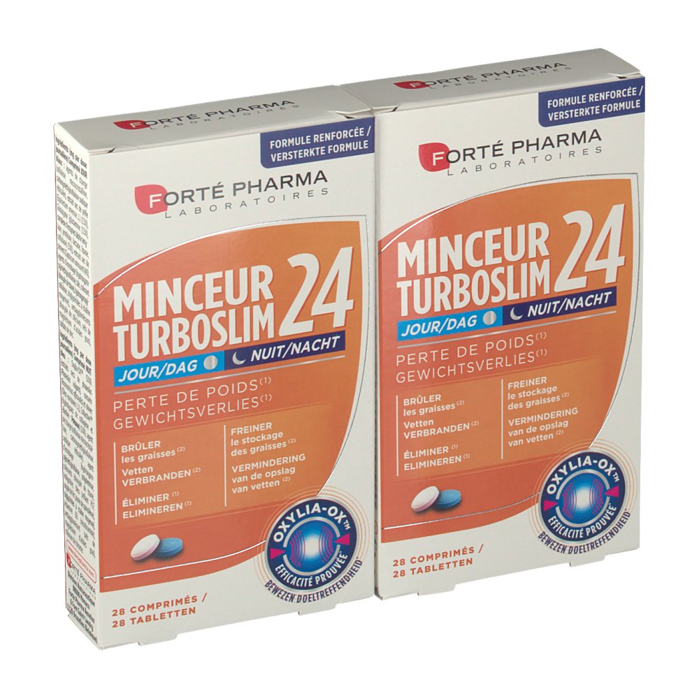 Turboslim power forte pharma avis