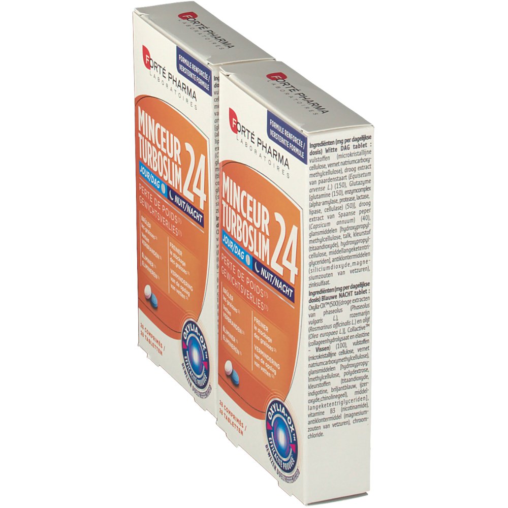 Pharma turboslim power avis forte