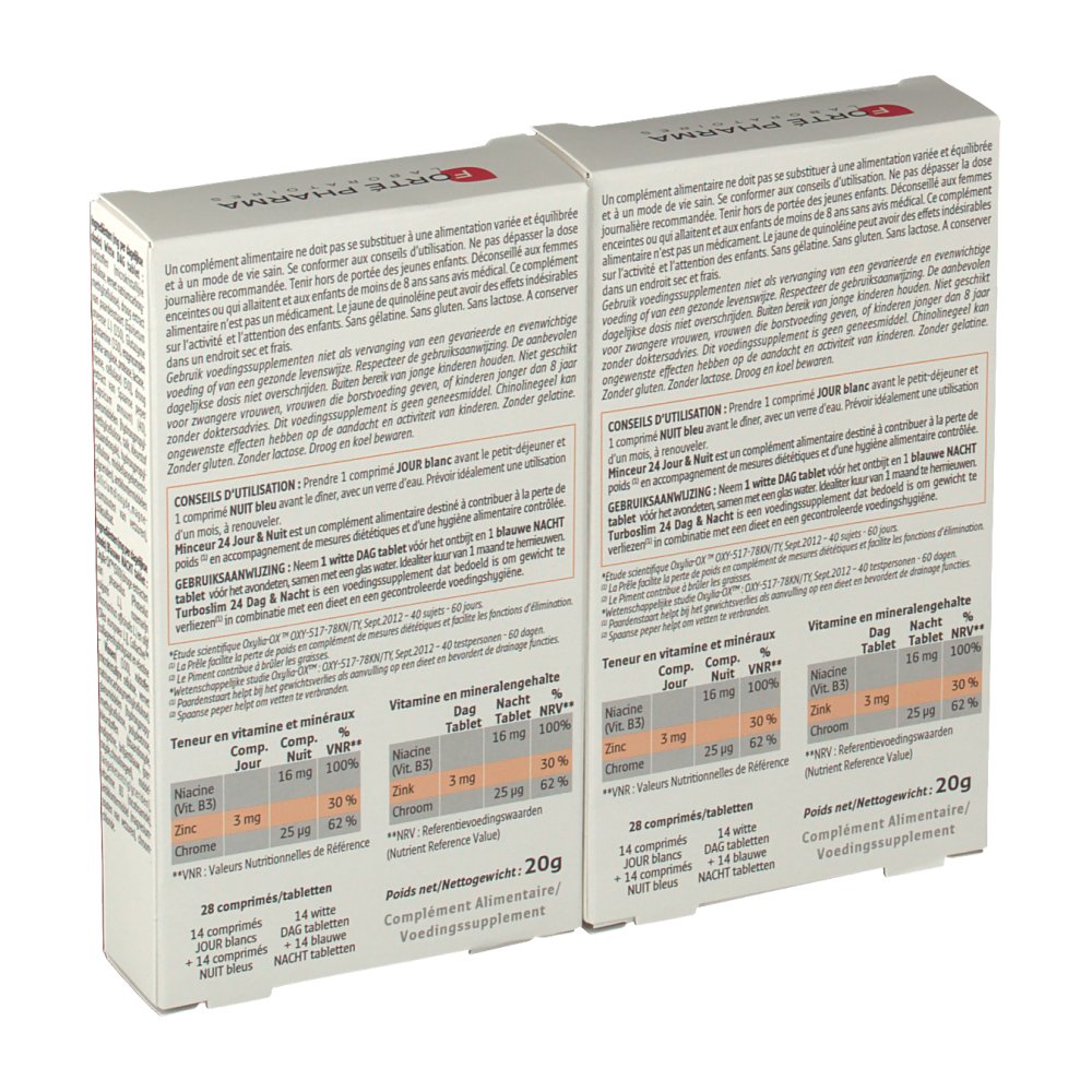 Turboslim power forte pharma avis