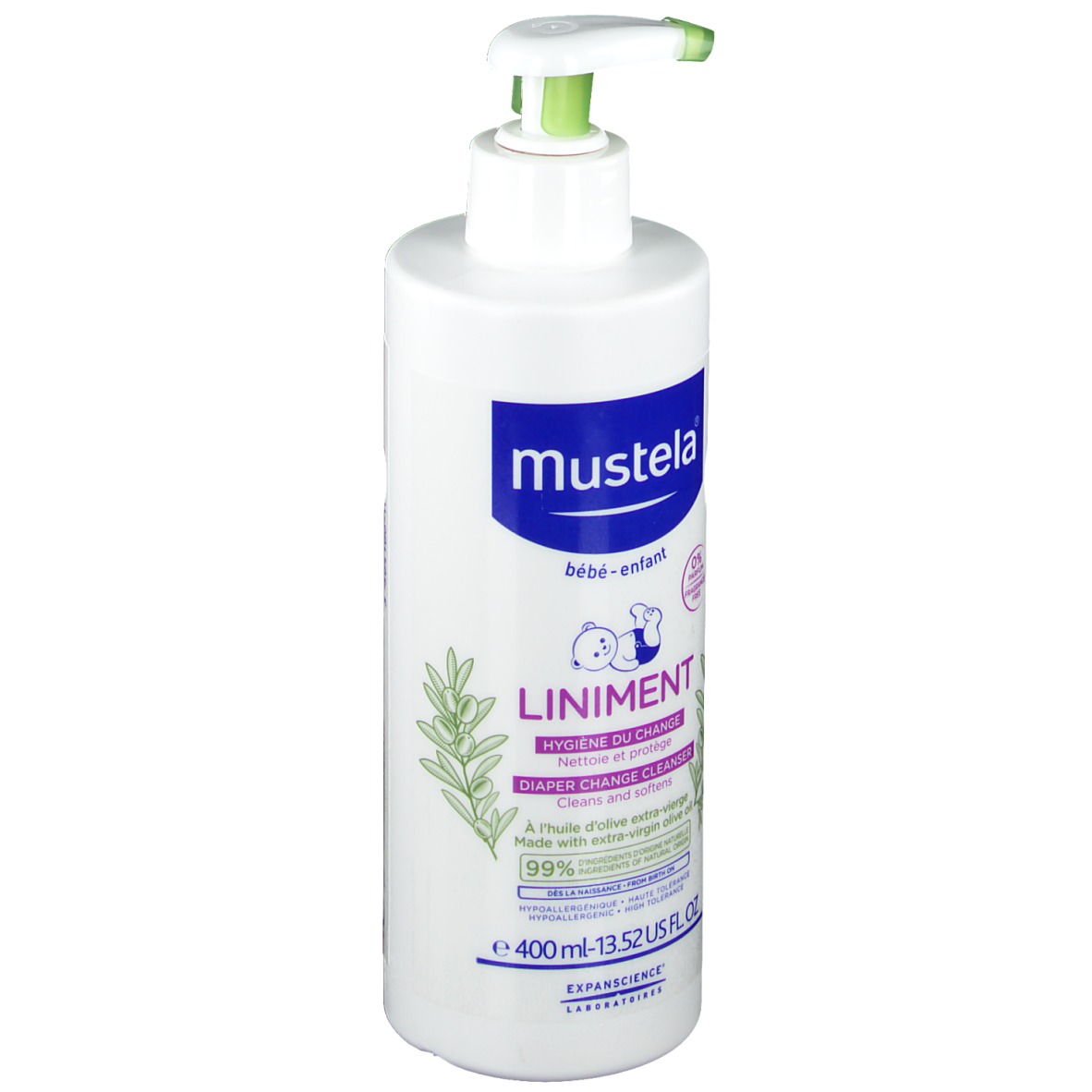 mustela® Liniment shopapotheke.ch