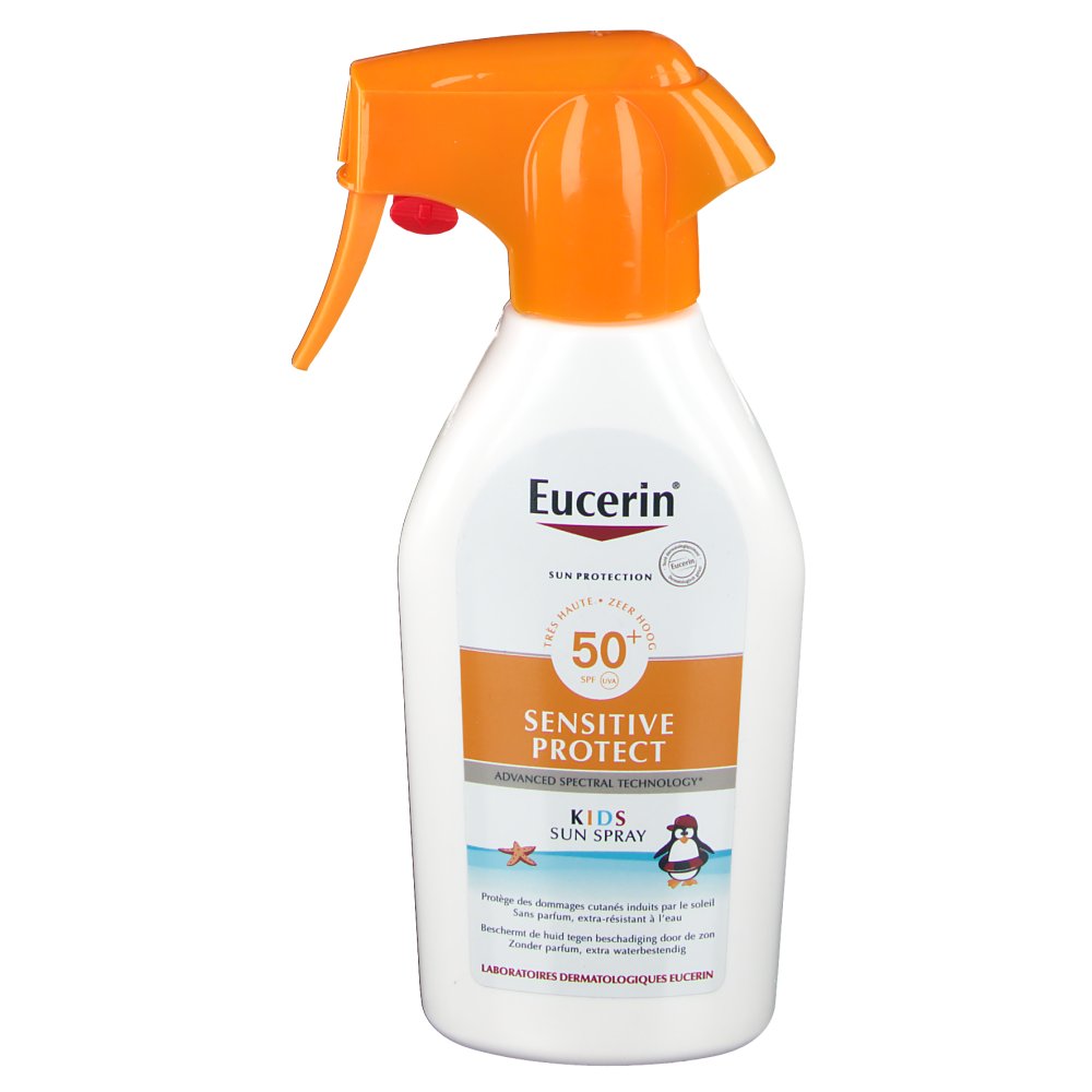 eucerin sunscreen spf 50 sensitive protect