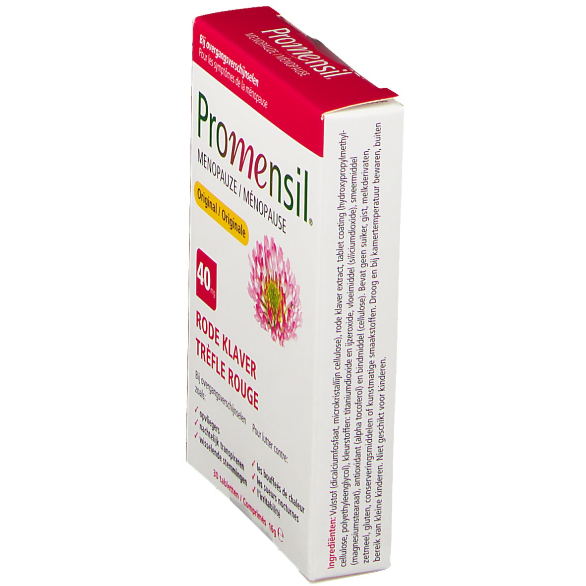 Promensil® Menopause Original shopapotheke.ch