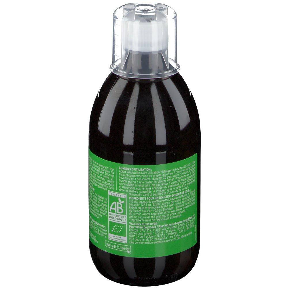 Gerlinea Draineur Detox Bio - shop-apotheke.ch Gerlinea Draineur Detox Bio - shop-apotheke.ch