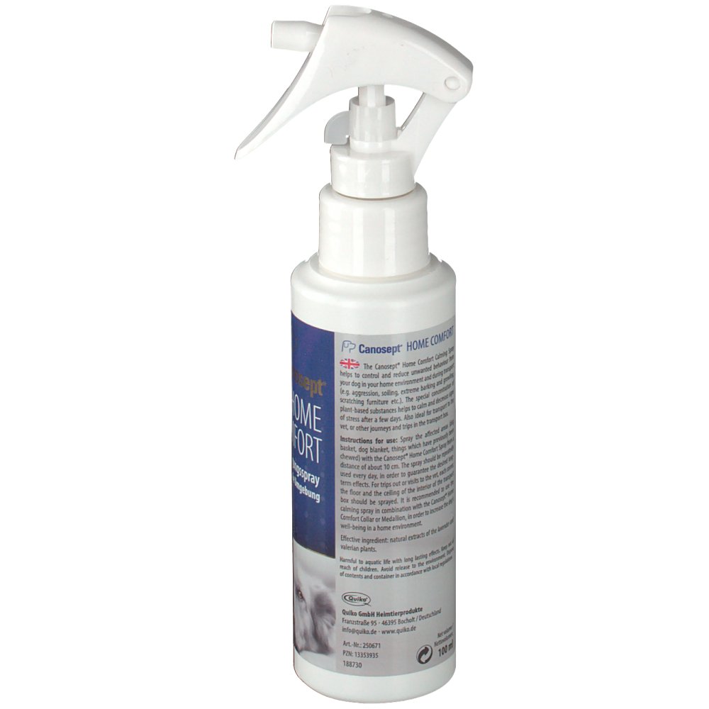 Canosept Home Comfort BeruhigungsSpray für Hunde shopapotheke.ch