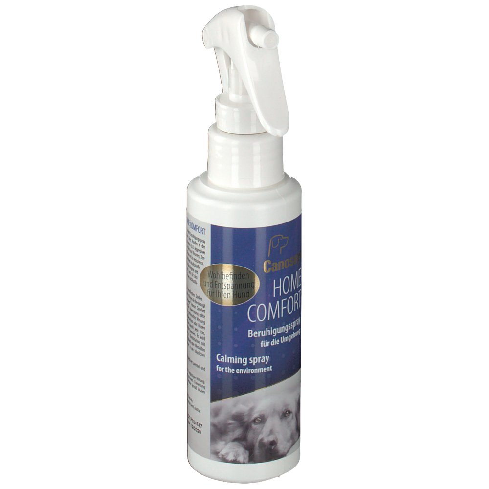 Canosept Home Comfort BeruhigungsSpray für Hunde shopapotheke.ch