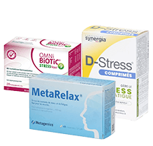 Beruhigung, Schlaf & Nerven