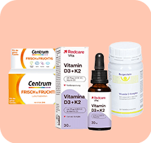 Vitamines & Minéraux