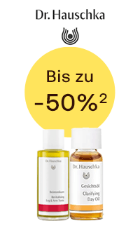 Dr. Hauschka  - Bis zu -50%