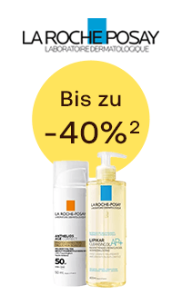 La Roche Posay - Bis zu -40%