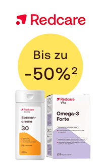 Redcare - Bis zu -50%