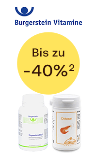 Burgerstein - Bis zu -40%