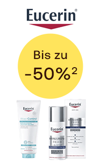 Eucerin - Bis zu -40%