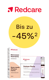Redcare - Bis zu -45%