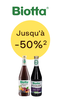 Biotta - Jusqu'à-45%
