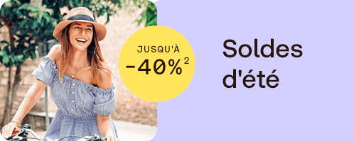 Soldes d'été