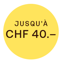 Notre sélection jusqu'à CHF 40.–