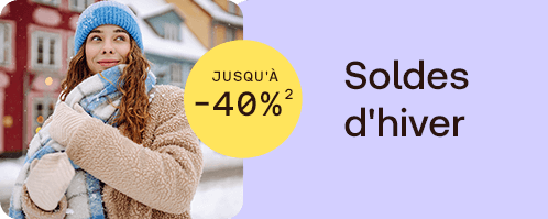 Soldes d'hiver