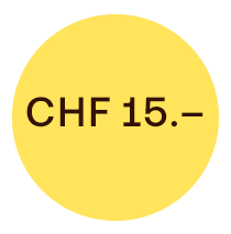 CHF 15.–